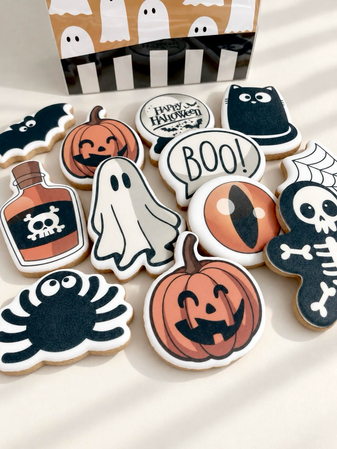 La capsule Halloween Hello Blush