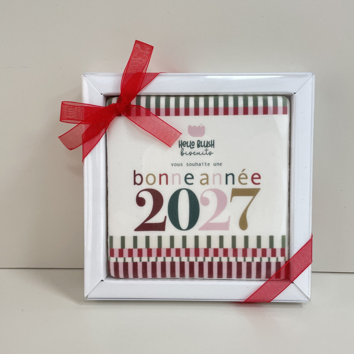 Le grand biscuit personnalisé