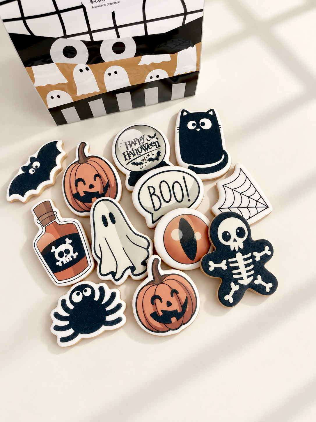 Biscuits Halloween Hello Blush