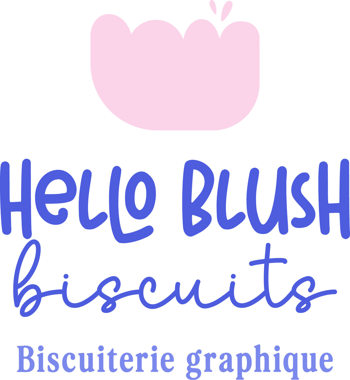 HELLO BLUSH BISCUITS
