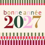 Bonne année 2027